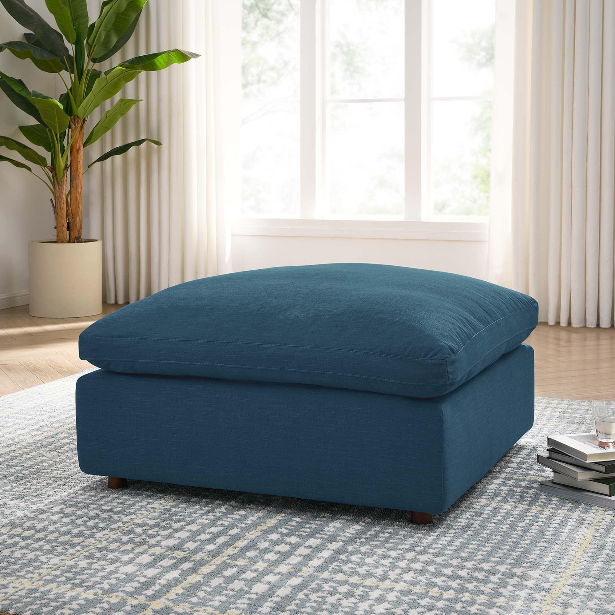 Modway Copper Grove Hrazdan Down-filled Over-stuffed Ottoman