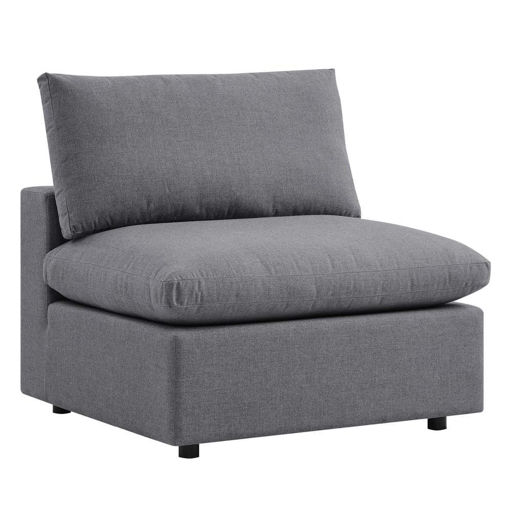 Modway Commix Sunbrella Outdoor Patio Armless Chair