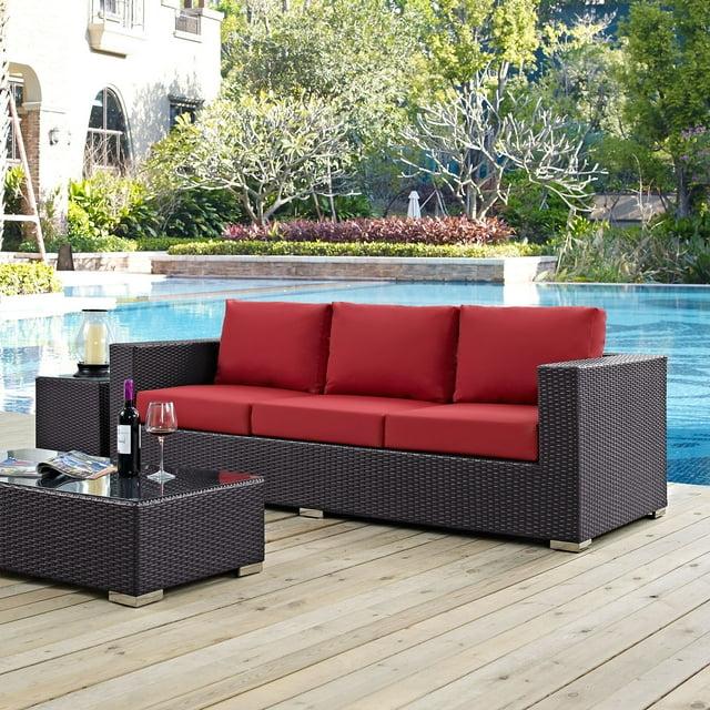 Modway Convene Outdoor Patio Sofa