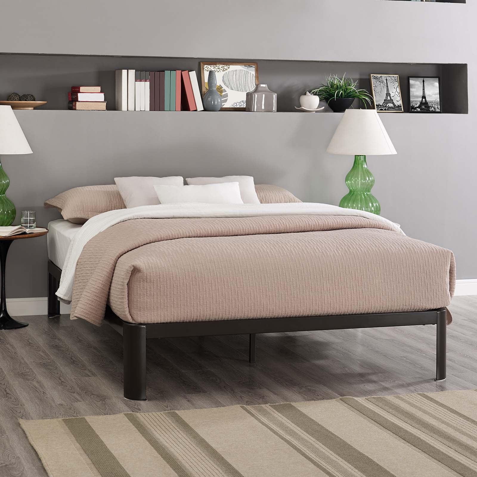 Corinne Platform Bed Frame by Modway