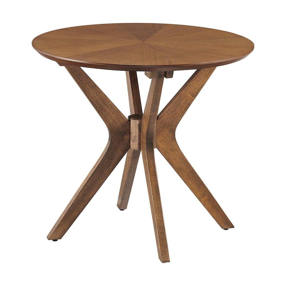 Modway Modway Crossroads Pedestal End Table