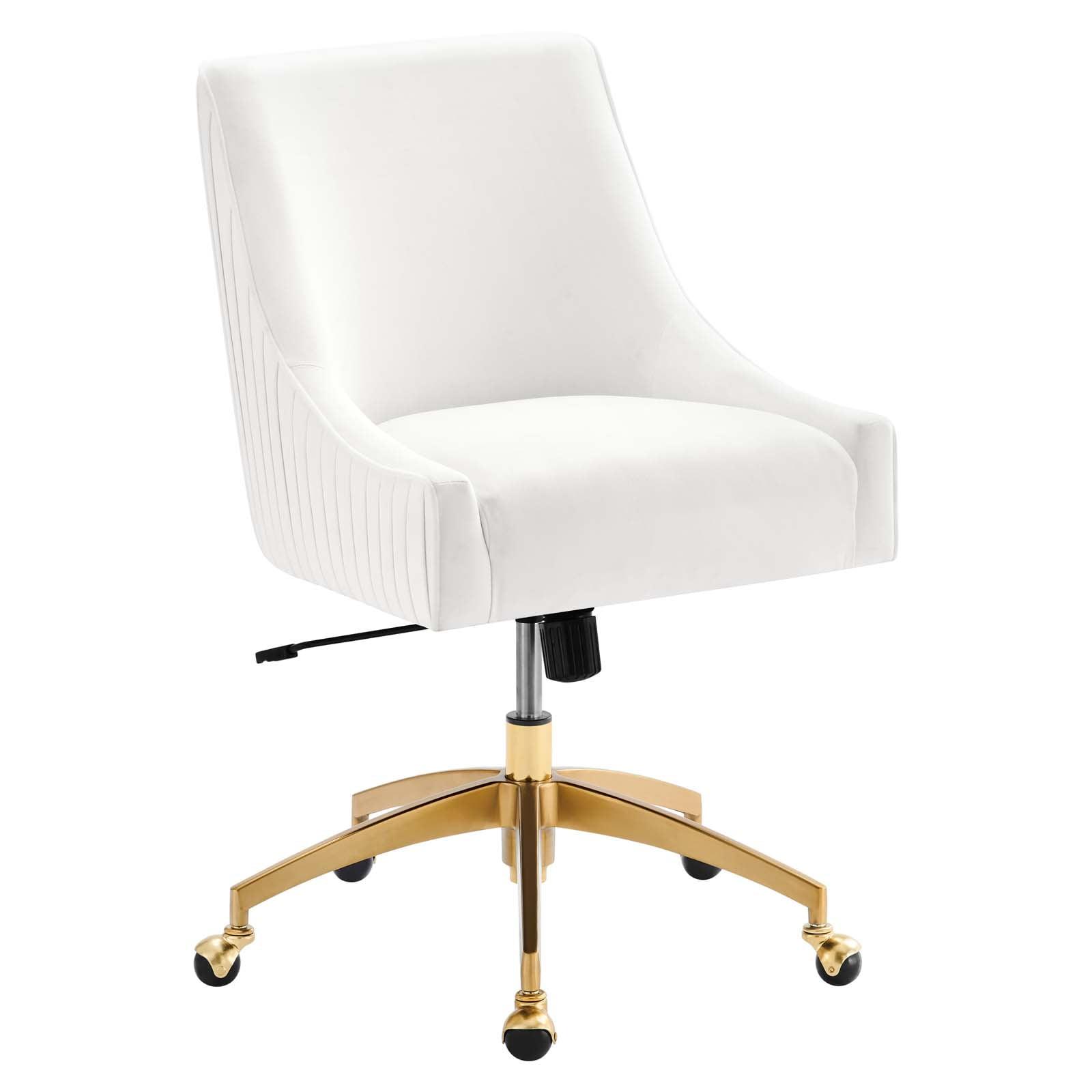 Modway Discern Performance Velvet Office Chair