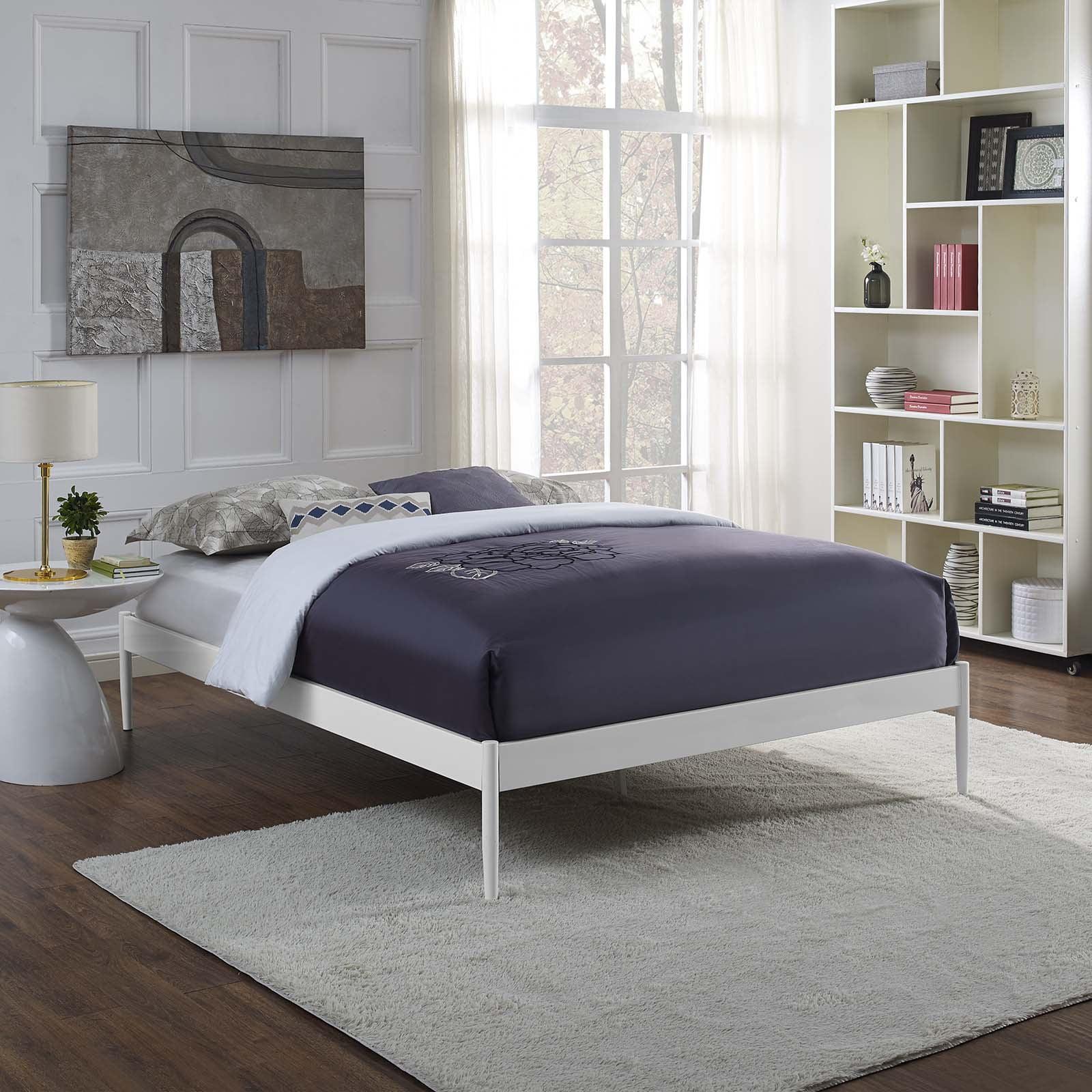 Modway Modway Elsie Fabric Bed Frame