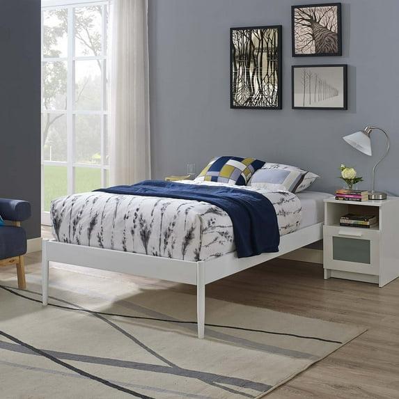 Modway Modway Elsie Fabric Bed Frame