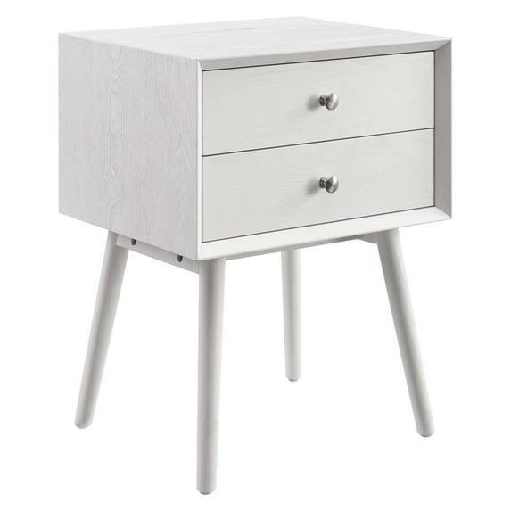 Modway Ember Wood Mid-century Modern Nightstand