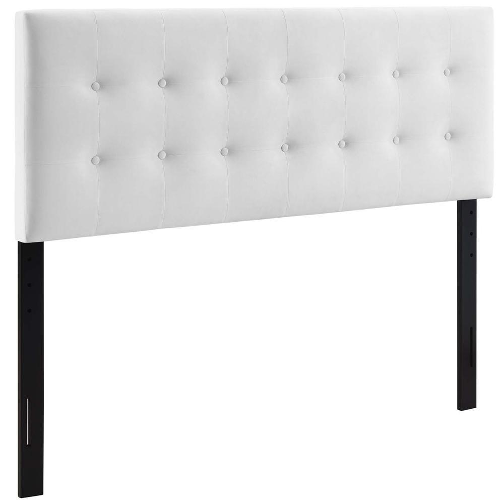 Modway Copper Grove Worishofen Velvet Headboard by Modway