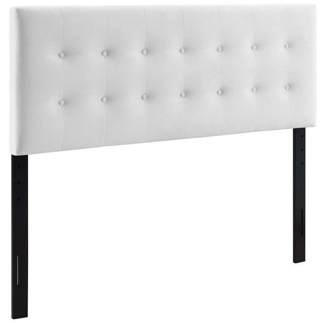 Modway Copper Grove Worishofen Velvet Headboard by Modway