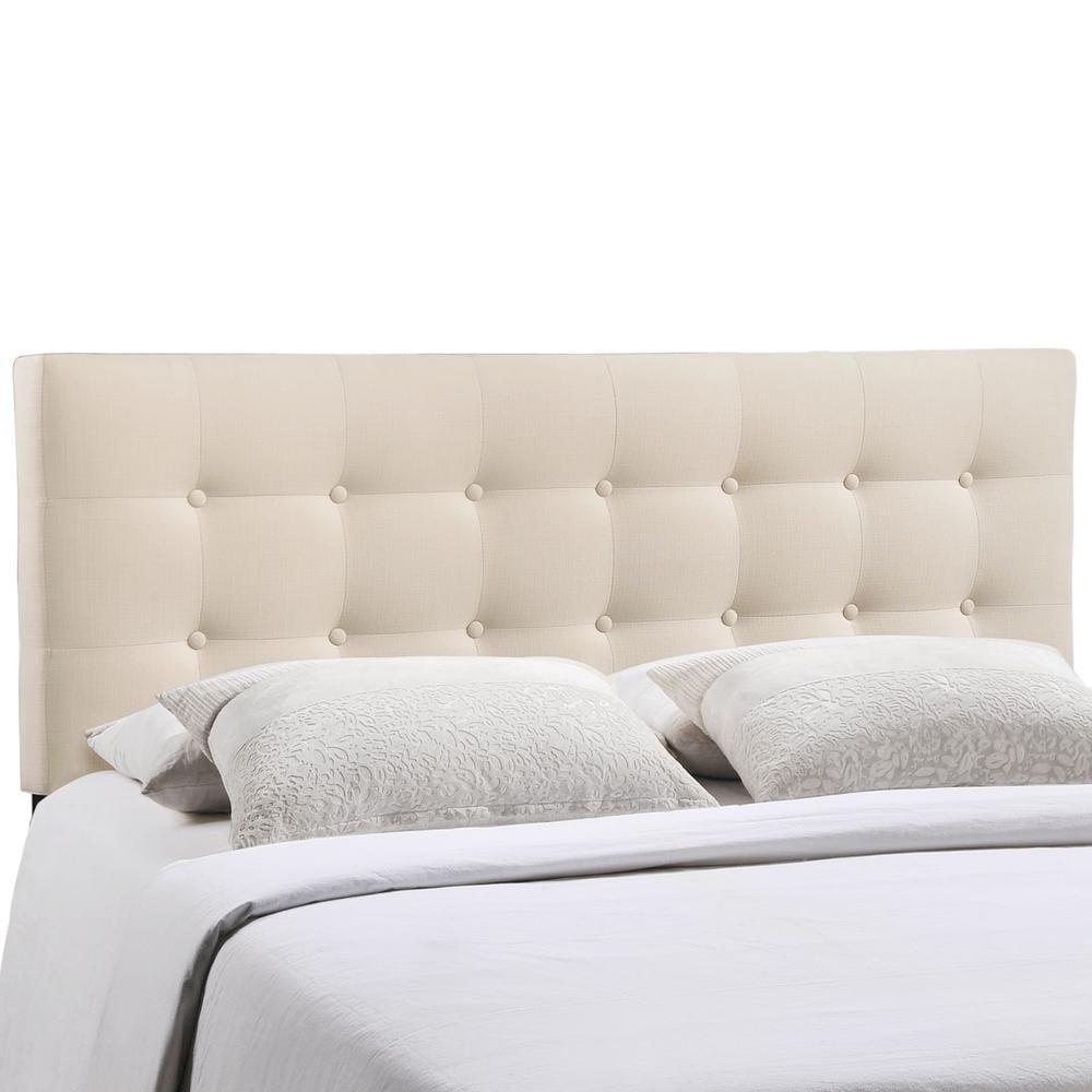 Modway Emily Upholstered Headboard