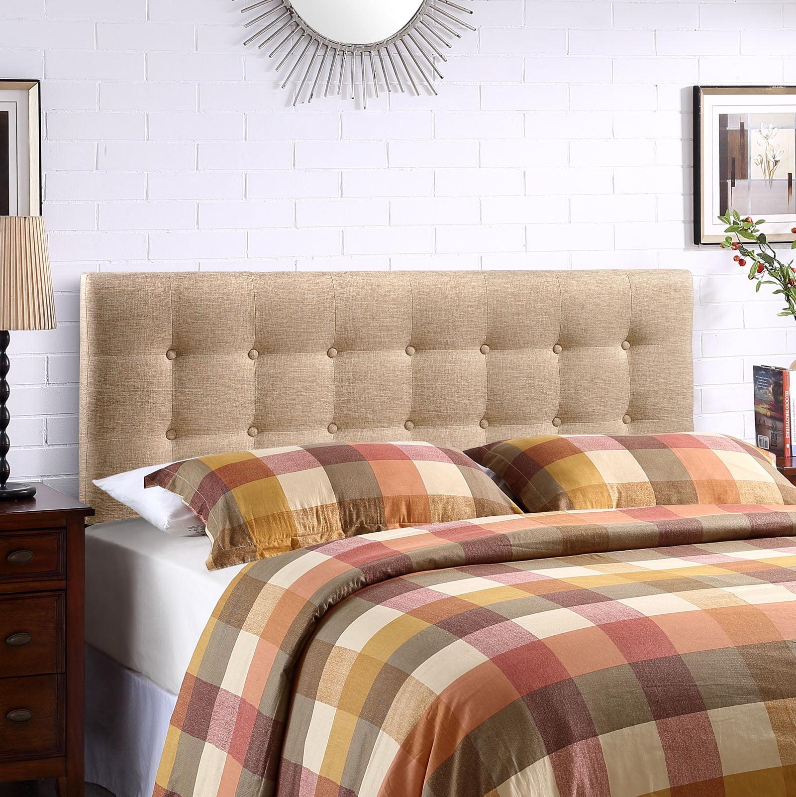 Modway Emily Upholstered Headboard