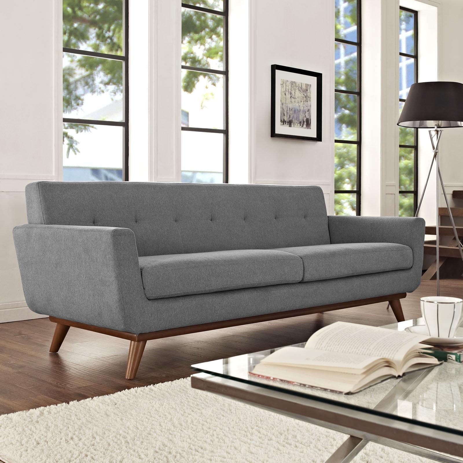 Engage Upholstered Sofa - Modway