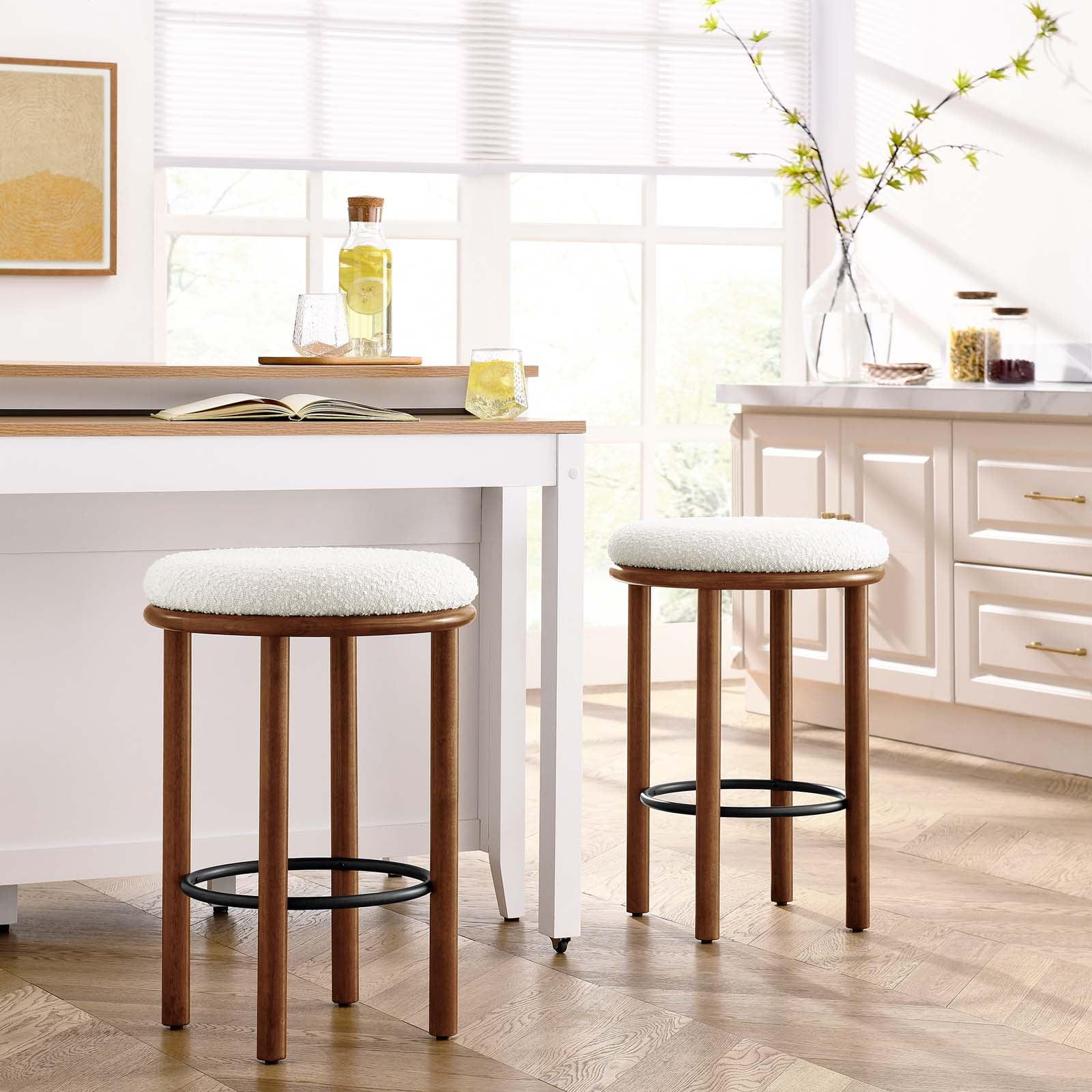 Modway Fable 26" Counter Stool