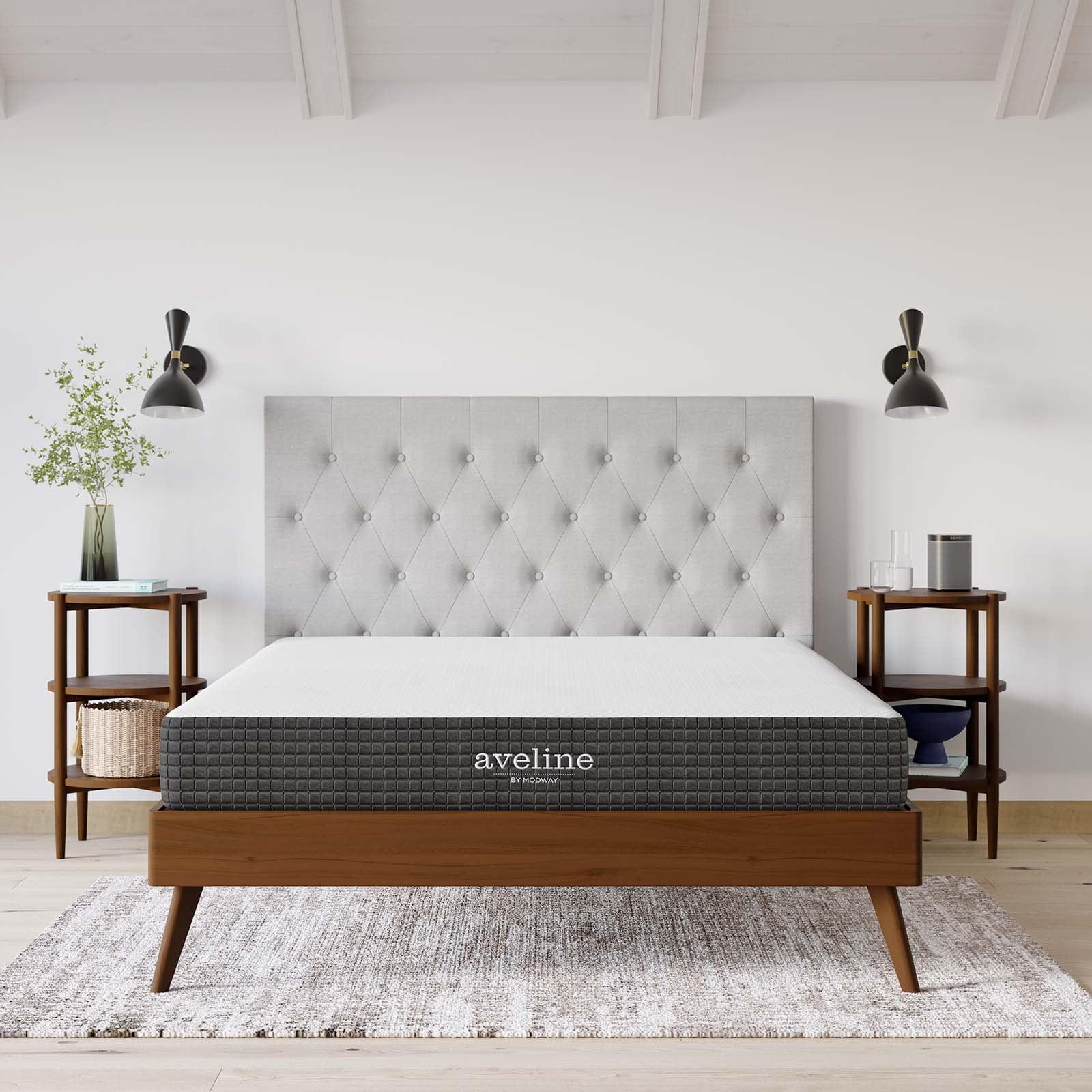 Modway Modway Aveline Memory Foam Mattress