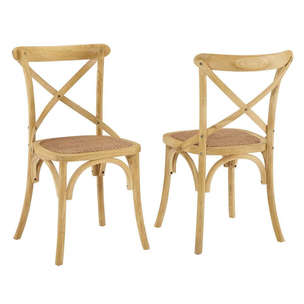 Modway Modway Gear Dining Side Chair (Set of 2)