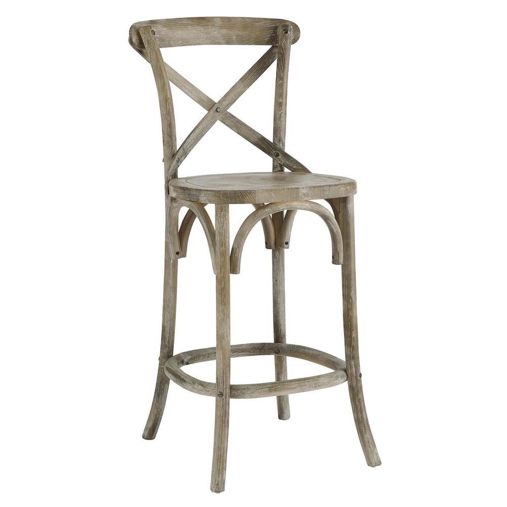 Modway Gear Counter Stool