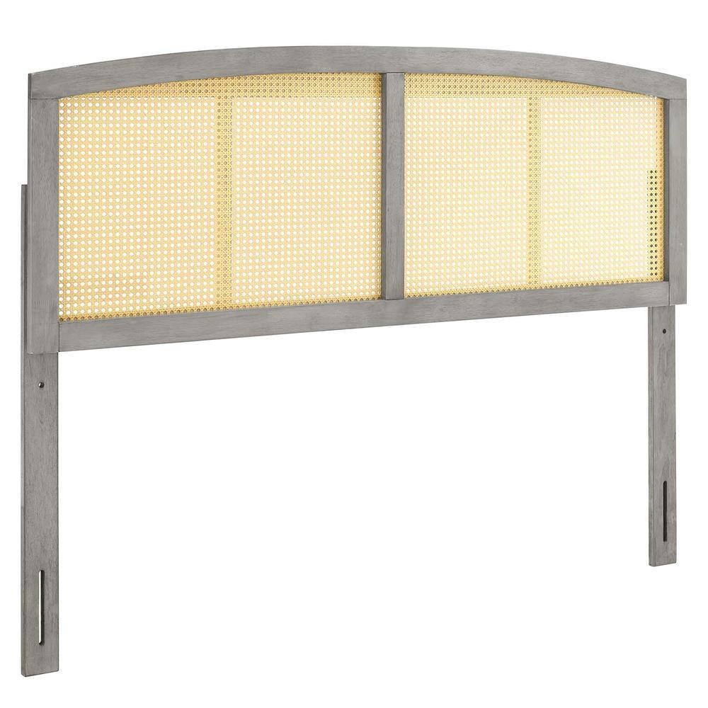 Modway Halcyon Cane Full Headboard