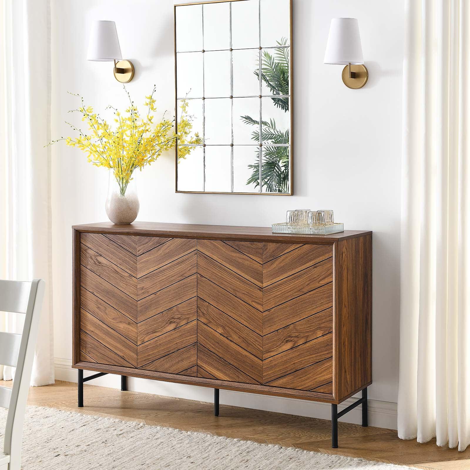 Modway Modway Harper Chevron Sideboard