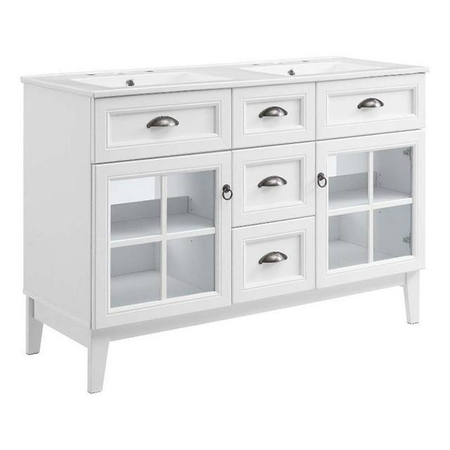 Modway Modway Isle 48" Double Bathroom Vanity Cabinet