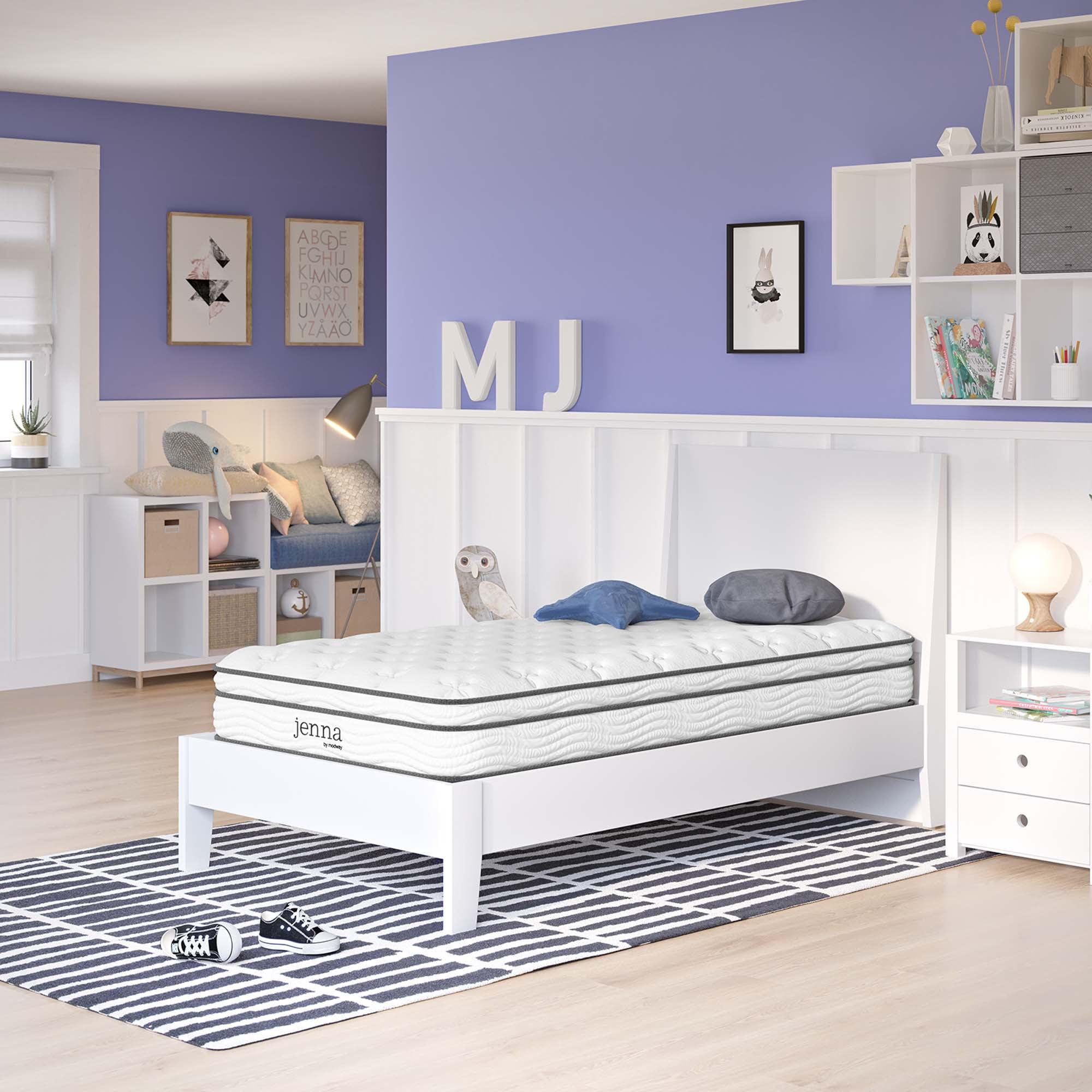 Modway Jenna 8" Innerspring Mattress