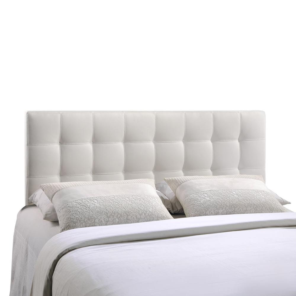 Modway Lily Upholstered Fabric Headboard