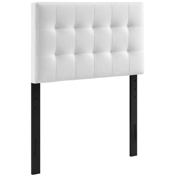 Modway Lily Upholstered Fabric Headboard
