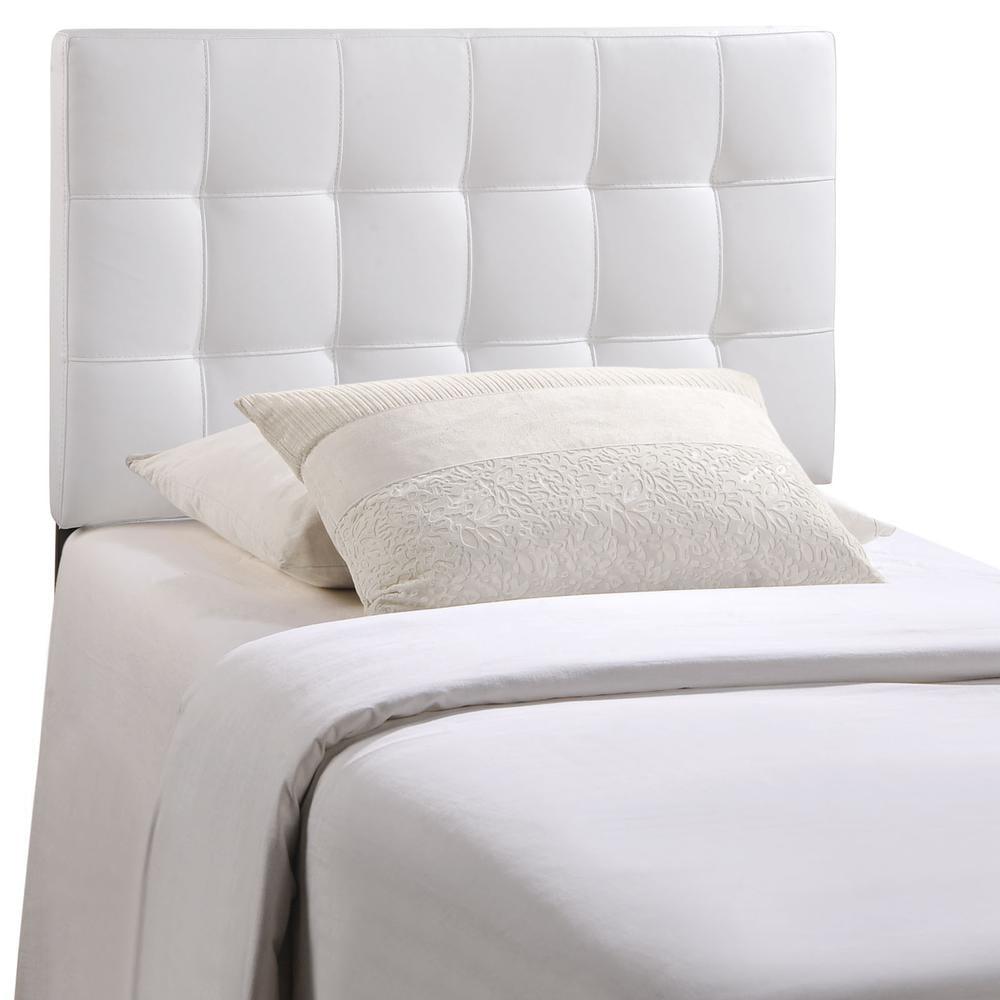 Modway Lily Upholstered Fabric Headboard