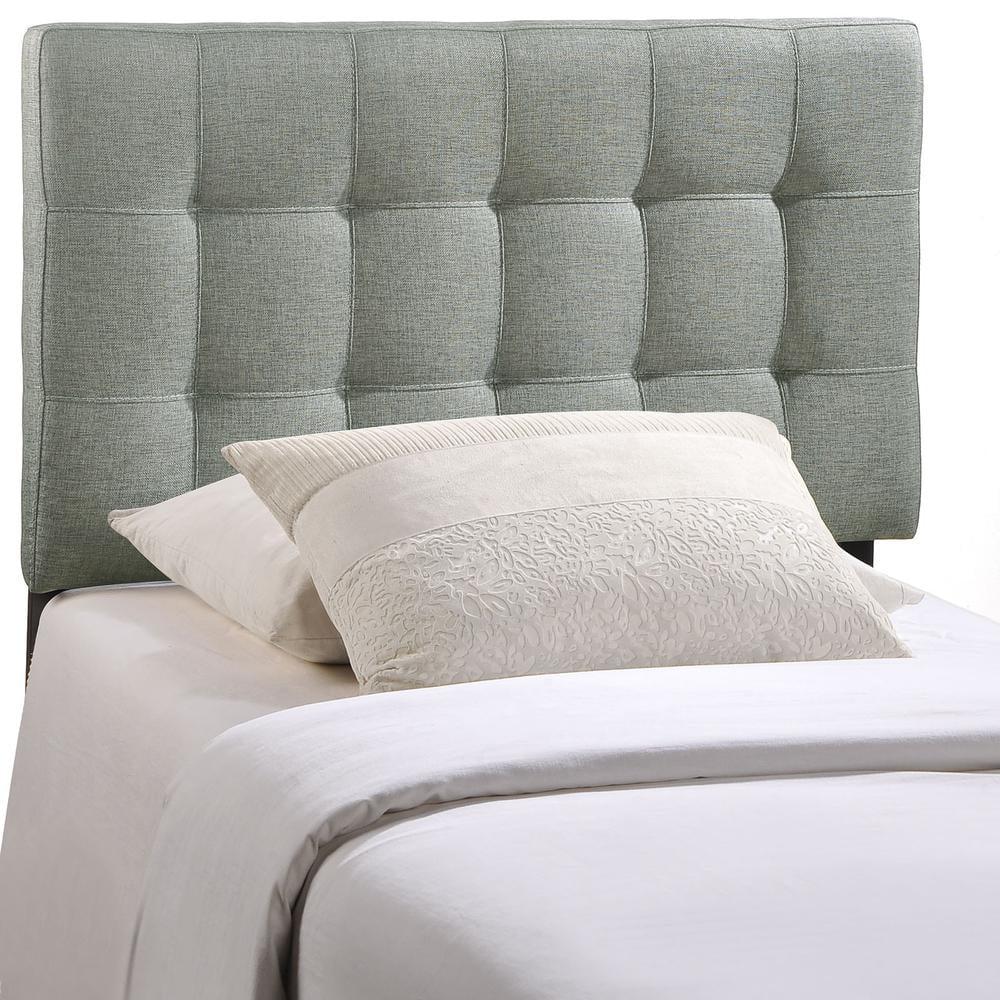 Modway Lily Upholstered Fabric Headboard