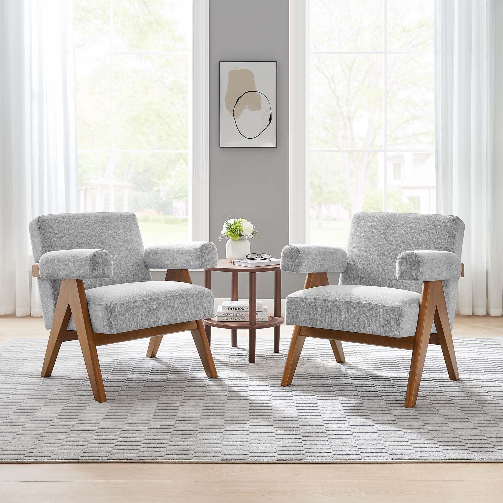 Modway Modway Lyra 27.5'' Wide Armchair
