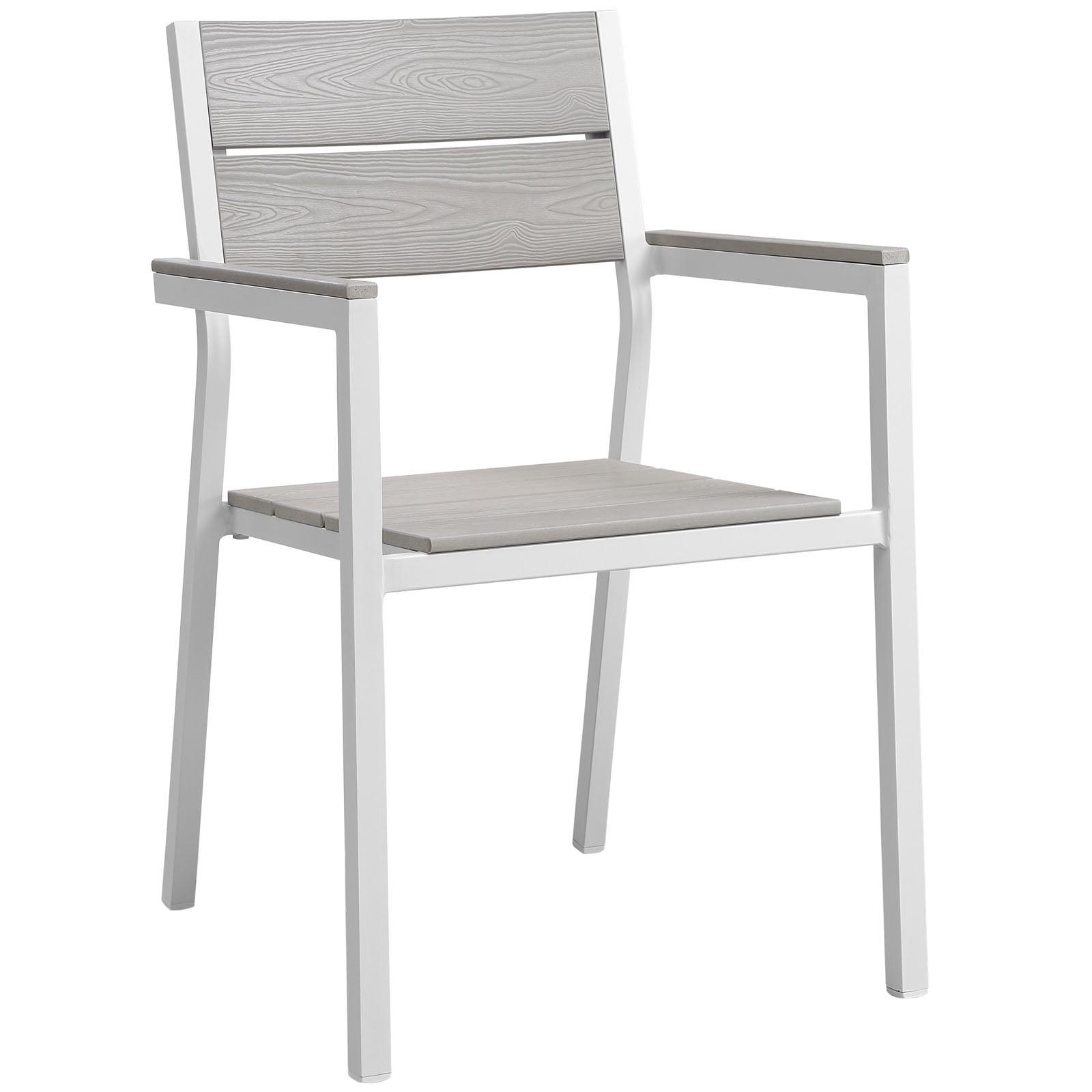 Modway Maine Dining Outdoor Patio Armchair