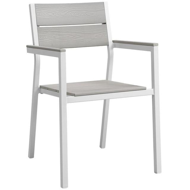 Modway Maine Dining Outdoor Patio Armchair