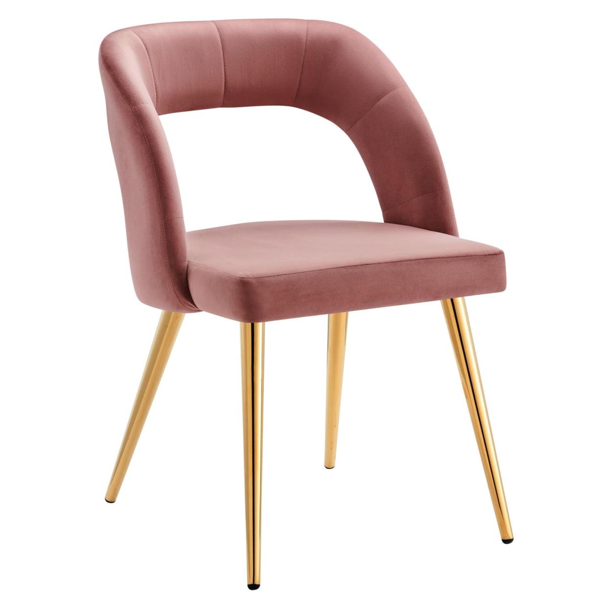 Marciano Performance Velvet Dining Chair by Modway