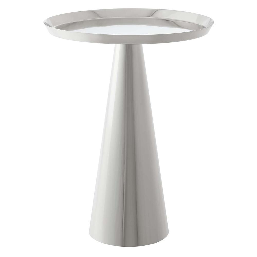 Modway Maren Pedestal End Table