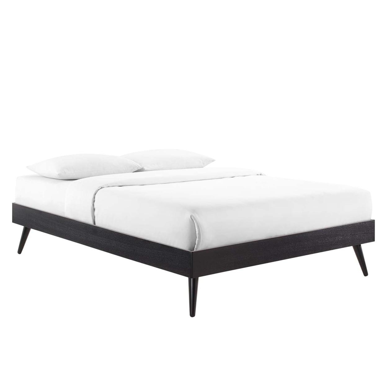 Modway Margo Queen Wood Platform Bed Frame