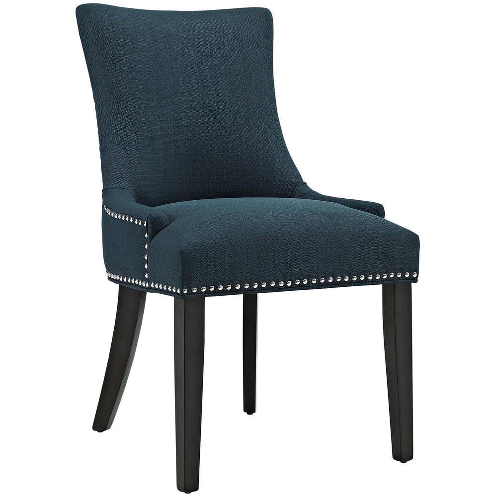 Modway Porch & Den Helen Fabric Upholstered Dining Chair (Single Chair)