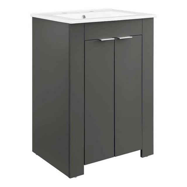 Modway Maybelle 24" Bathroom Vanity by Modway