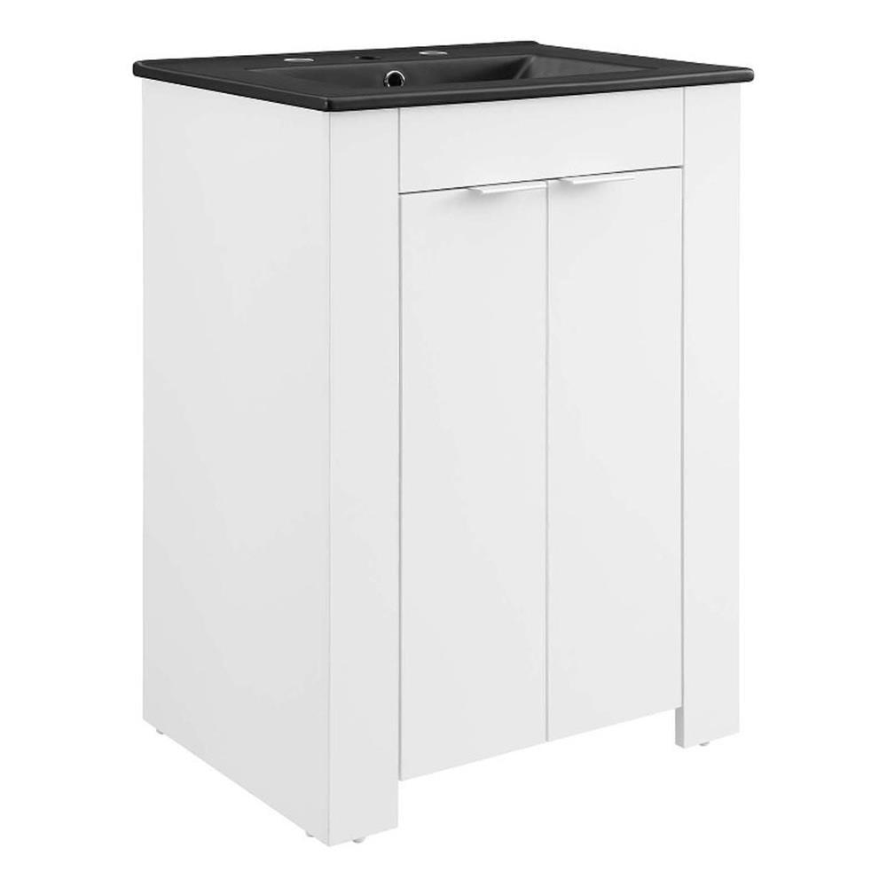Modway Maybelle 24" Bathroom Vanity by Modway