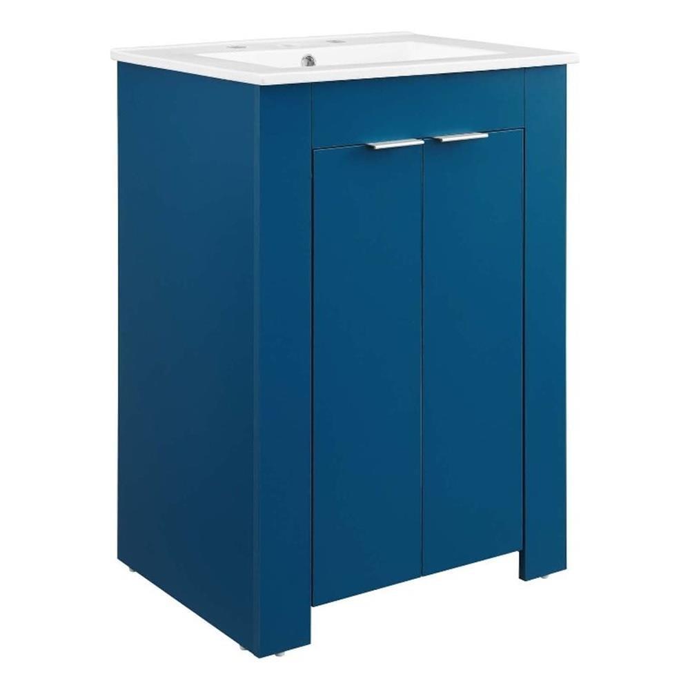 Modway Maybelle 24" Bathroom Vanity by Modway