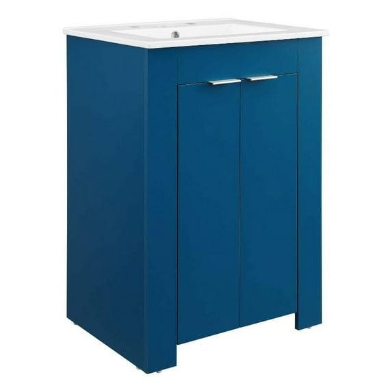 Modway Maybelle 24" Bathroom Vanity by Modway