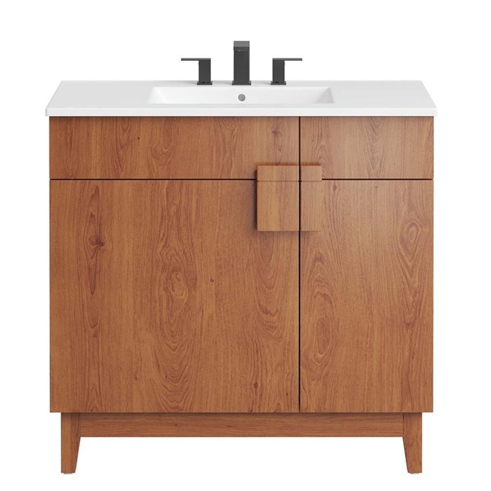 Modway Miles 36” Bathroom Vanity