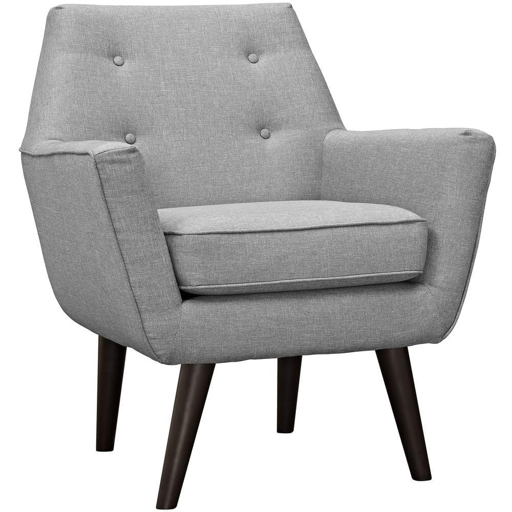 Posit Mid Century Upholstered Armchair by Modway