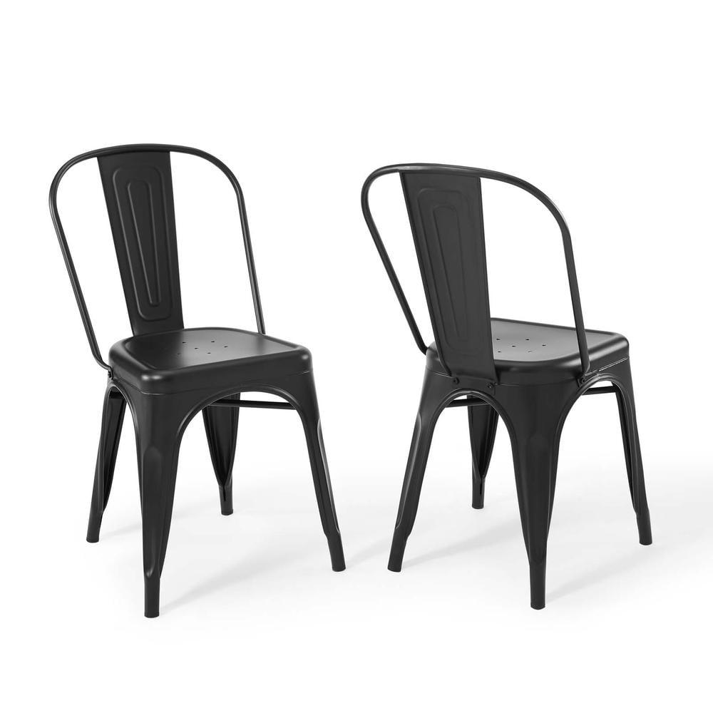 Promenade Bistro Dining Side Chair by Modway (Set of 2)