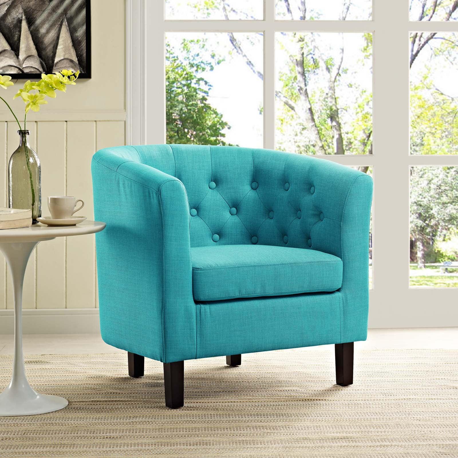 Modway Prospect Upholstered Armchair, Multiple Colors