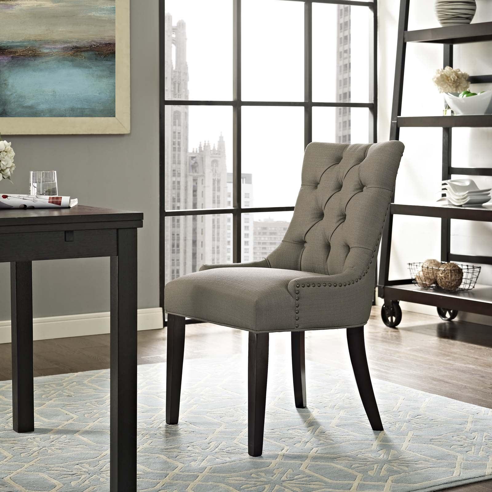 Regent Fabric Dining Chair - Modway