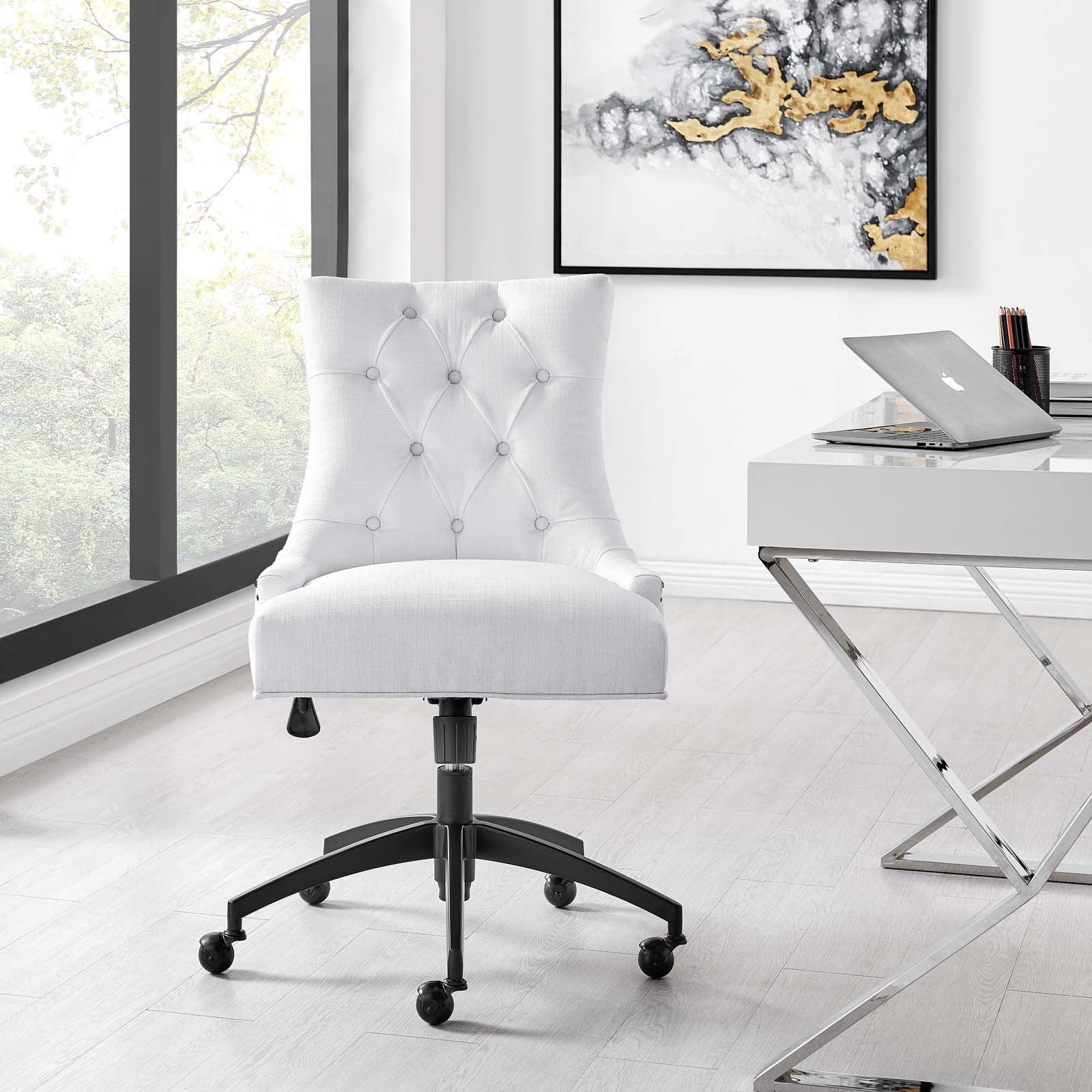 Modway Regent Tufted Fabric Office Chair