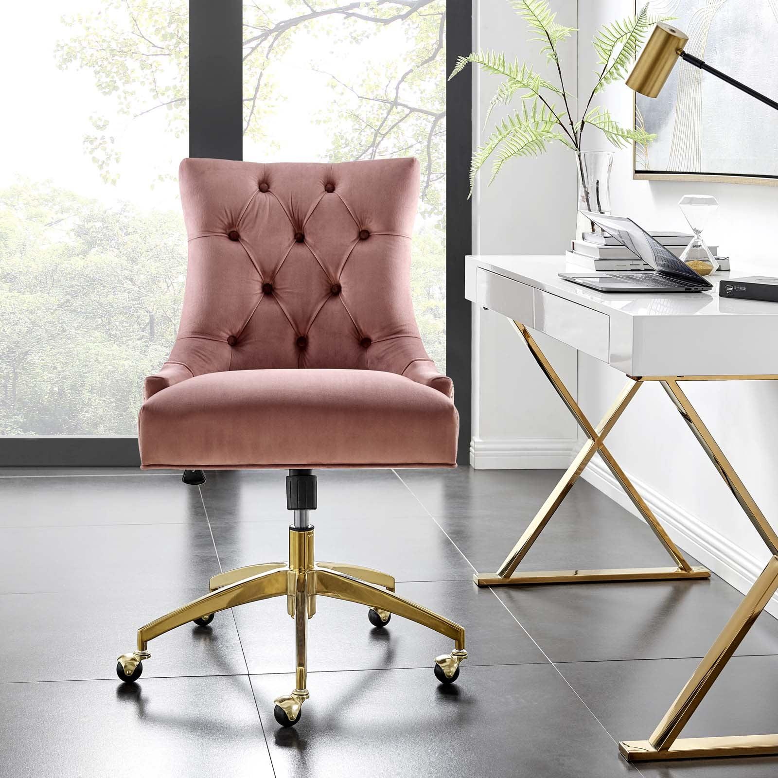 Modway Modway Regent Tufted Fabric Office Chair
