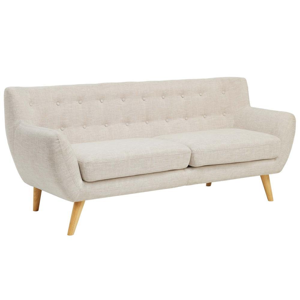 Modway Carson Carrington Brandbu Button-tufted Modern Sofa