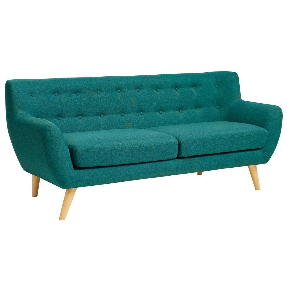 Modway Carson Carrington Brandbu Button-tufted Modern Sofa