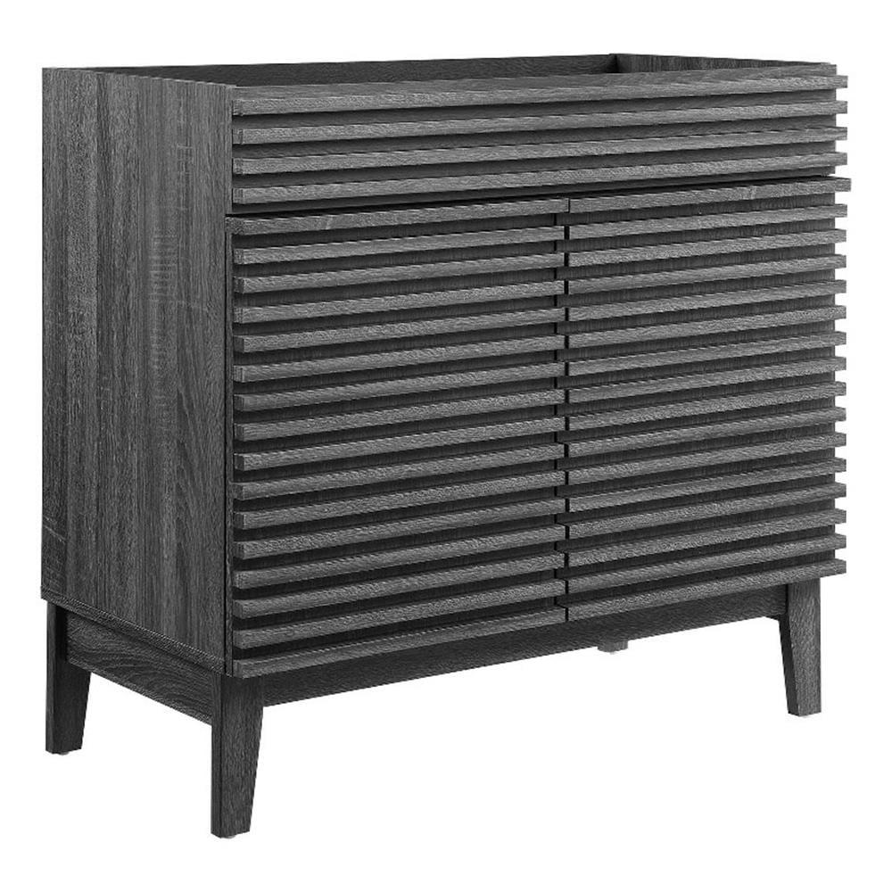 Modway Modway Render 36" Single Bathroom Vanity Base Only
