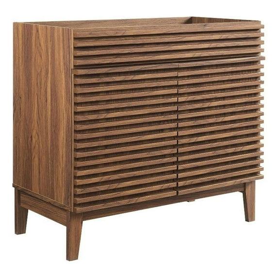 Modway Modway Render 36" Single Bathroom Vanity Base Only