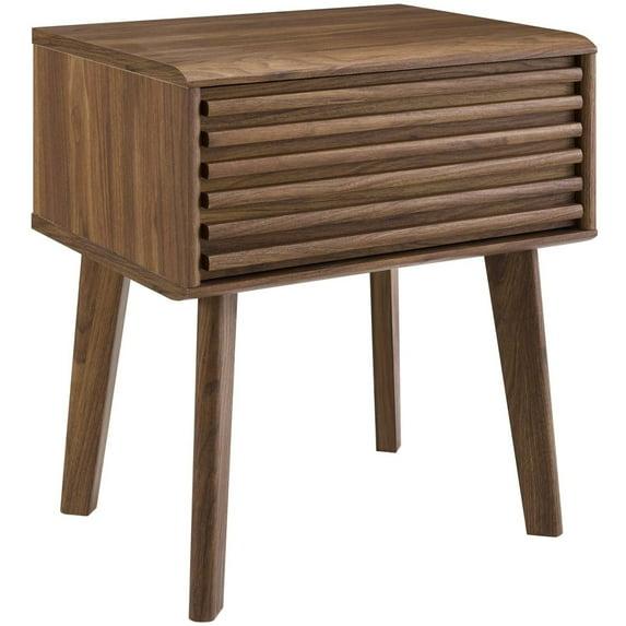 Mercury Row® Render End Table Nightstand