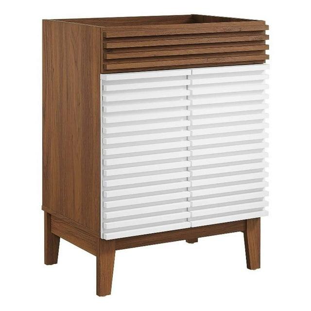 Modway Modway Render 23.5" Single Bathroom Vanity Base Only